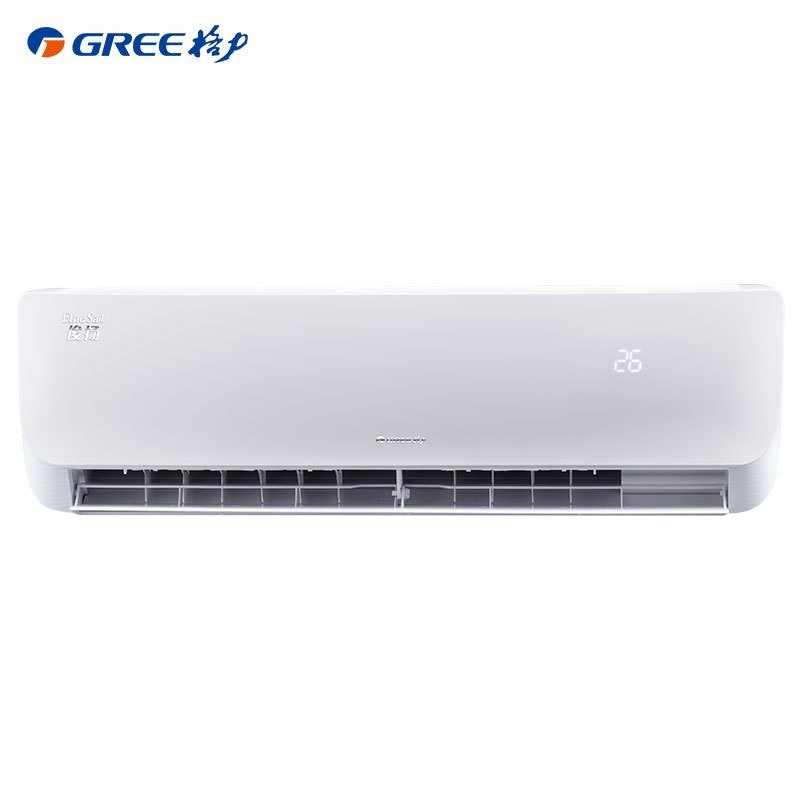 格力(gree) 小1匹 定频 俊扬 壁挂式冷暖空调kfr-23gw/(23539)nhaa-3