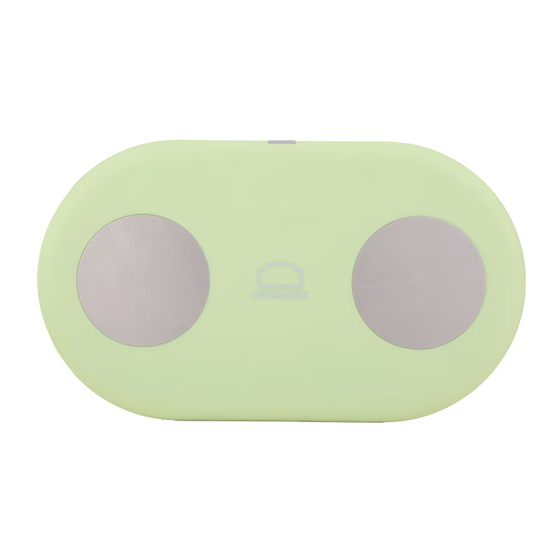 乐扣乐扣(LOCK&LOCK)迷你体脂秤(绿色)LSC-B870FU