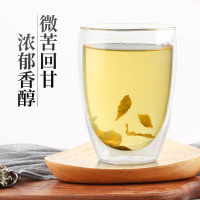 半山农 莓茶 60克/瓶 霉茶藤茶嫩芽 花草茶叶茶饮 张家界莓茶 养生茶