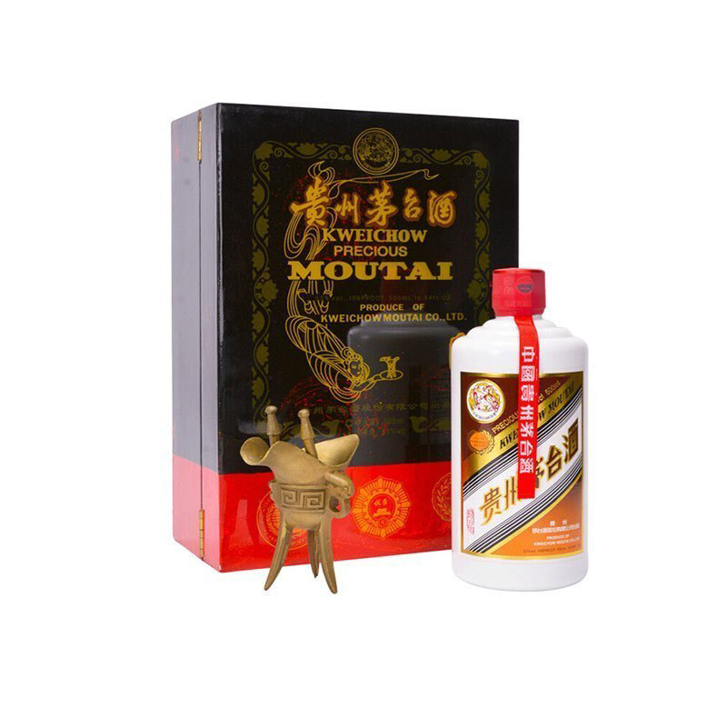 貴州芽台酒(KWEICHOWMOUTAI)500ml 固い