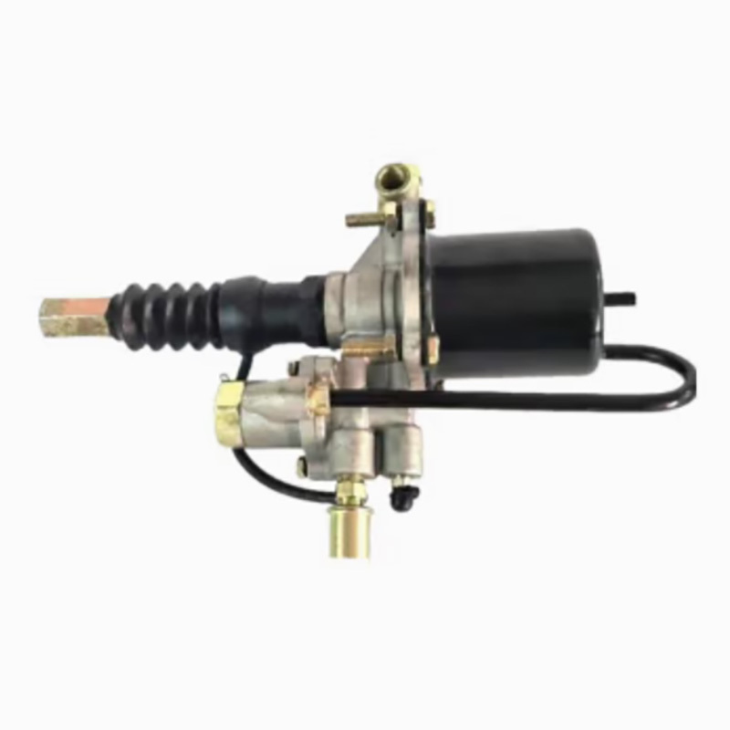 安行帮 离合器助力器离合器分泵1608N-010 适用于东风EQ2102/EQ5118运输车