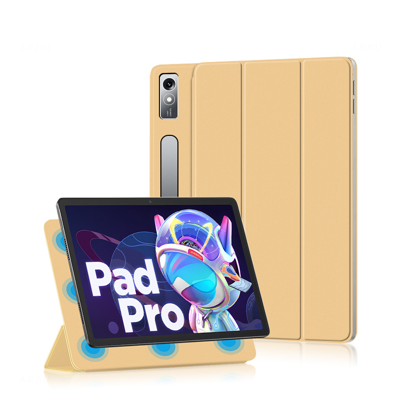 久宇 联想小新Pad Pro 2022保护套保护壳11.2英寸平板电脑TB132U磁吸休眠防摔皮套壳
