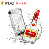 五粮液出品 五粮精酿尊品 52度 浓香型白酒 500ml*6 整箱装