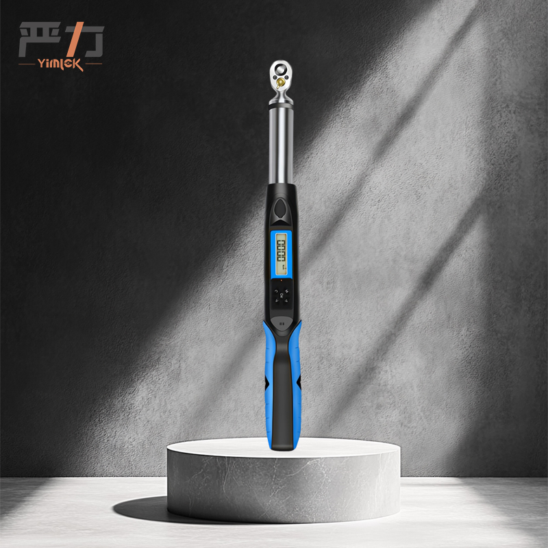 严力YIMLEK 扭力扳手 3/8把高清大图