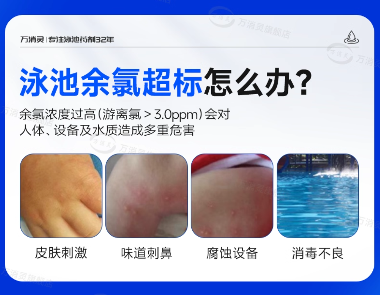 万消灵强力除菌清洗剂高效去污除渍深层清洁家居神器高清大图