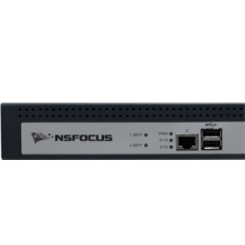 绿盟NSFOCUS防火墙系统NFNX3-G2000M-SN