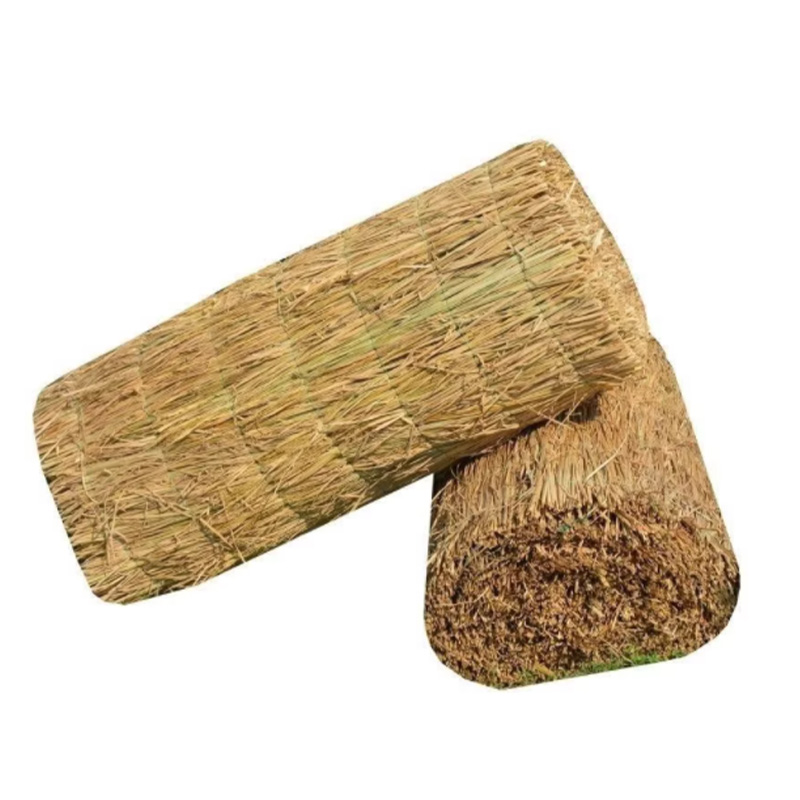 先围 防滑草帘草垫 加厚1.5*10m 卷高清大图