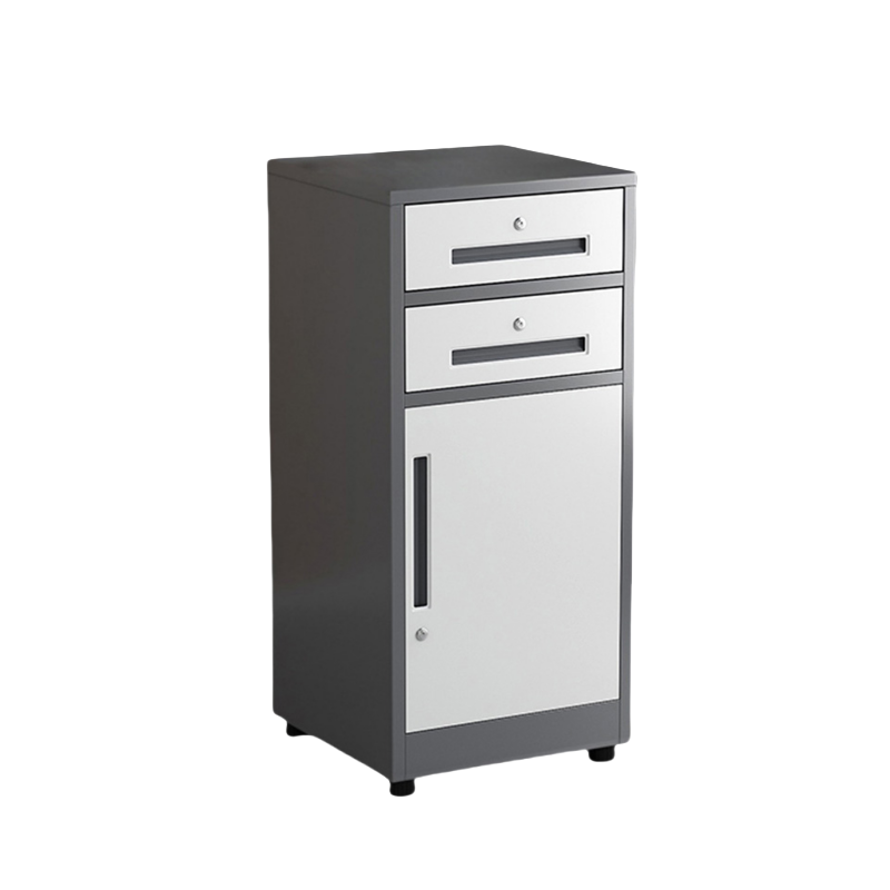 芙首泰桌下收纳柜400*390*850mm台高清大图