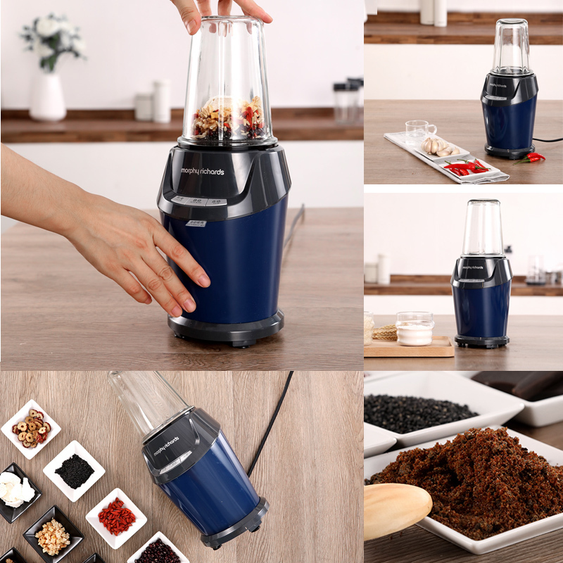 MORPHY RICHARDS MR1029 辅食料理机 绞肉机 生活电器