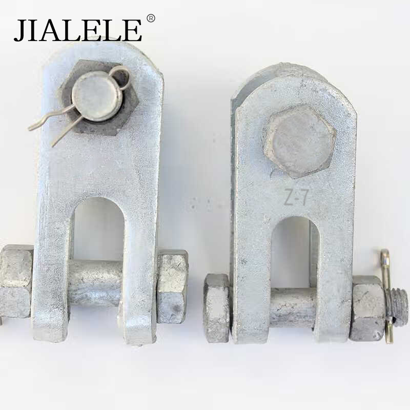 JIALELE 直角挂板紧固件 强度4.8 Z-7 个高清大图