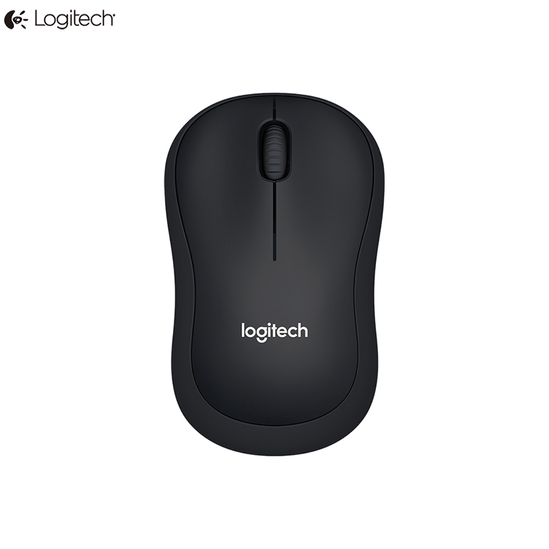 罗技(Logitech) 无线静音鼠标B220高清大图