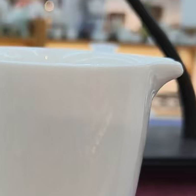 白瓷茶海 200ML 10个装/组高清大图