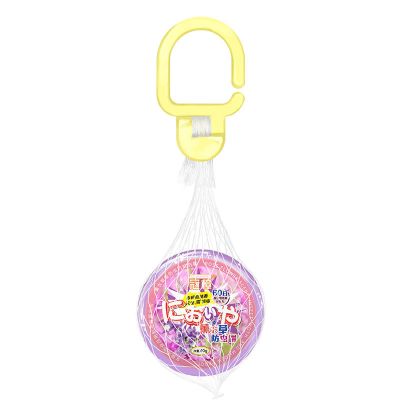 薰衣草 1个 冠樟防霉防蛀片吊挂防虫饼40g衣柜衣橱防潮驱虫樟脑丸去异味家用