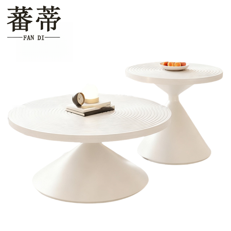 蕃蒂 茶几组合 50+70CM套