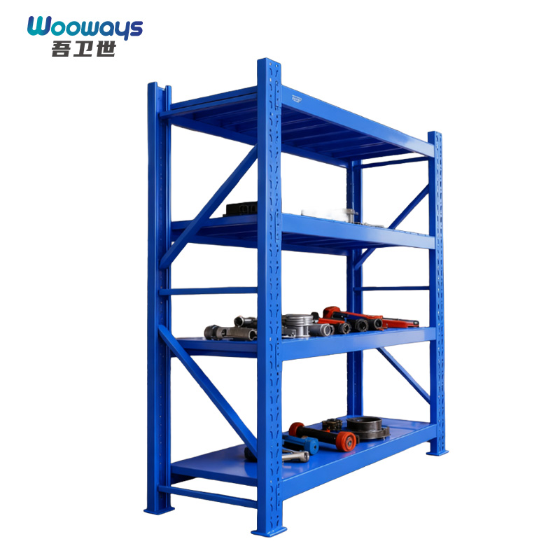 吾卫世 货架 200*60*200cm组高清大图