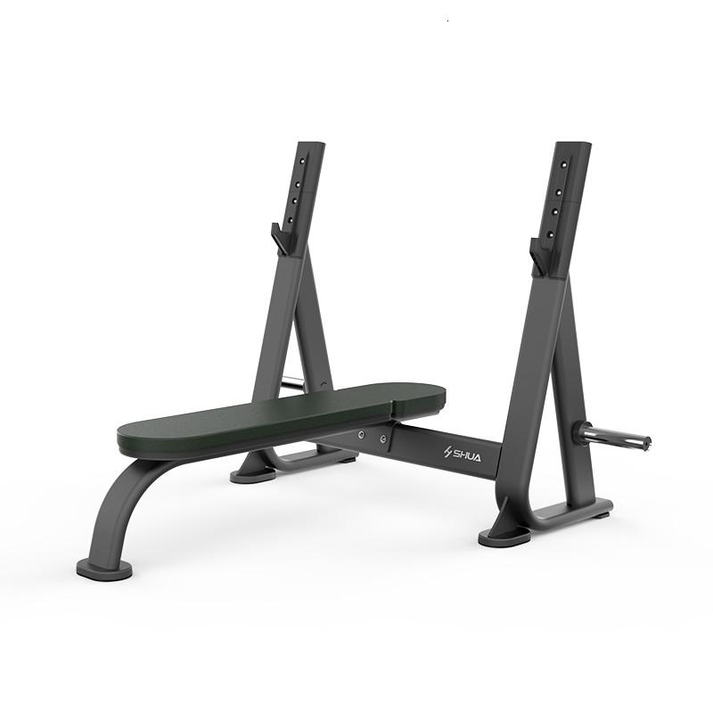 舒华健身器材健身房器械 平卧推架SH-G6871 单位:台