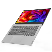 联想（Lenovo）小新14英寸 AMD锐龙版R5（全新12nm）超轻薄本便携笔记本电脑（R5-3500U 8G 512GB PCIE IPS）渣渣灰