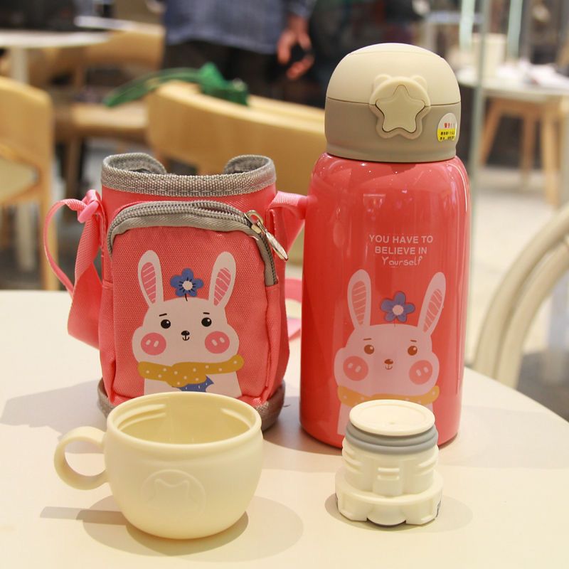 图书>保健/养生>女性/儿童>图书其它>316儿童保温杯带吸管两用男女