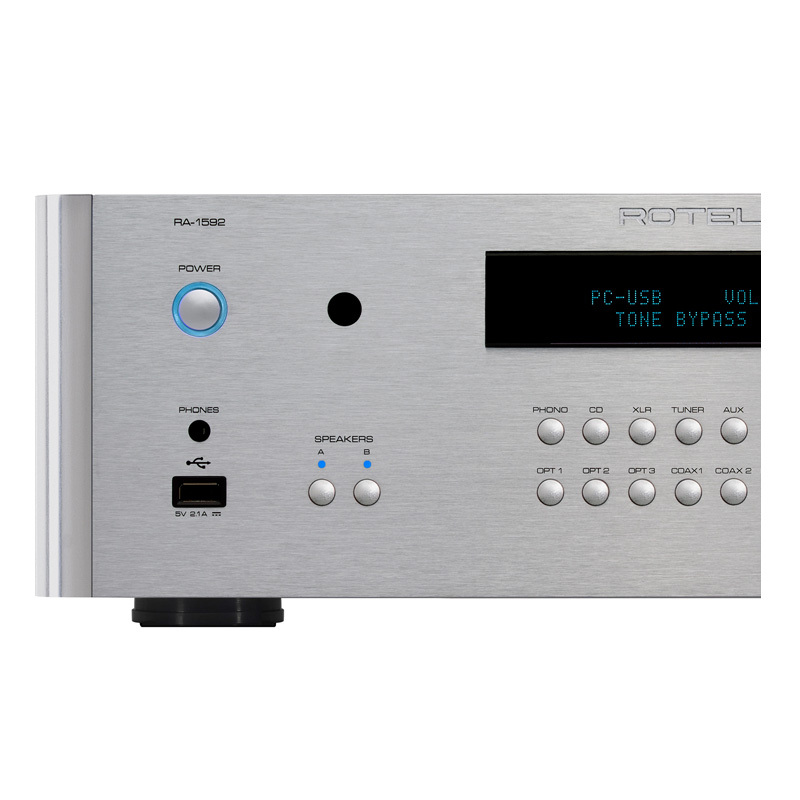 企采严选 ROTEL RA-1592