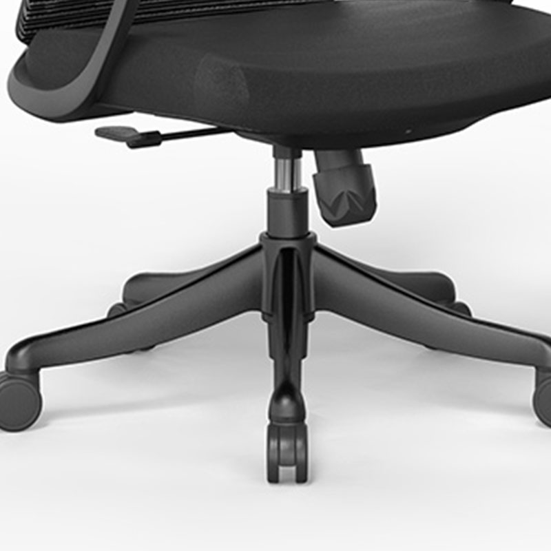 初嘉(CJ) BGY-18人体工学椅电脑椅撑腰办公椅家用老板椅电竞椅靠背转椅座椅高清大图