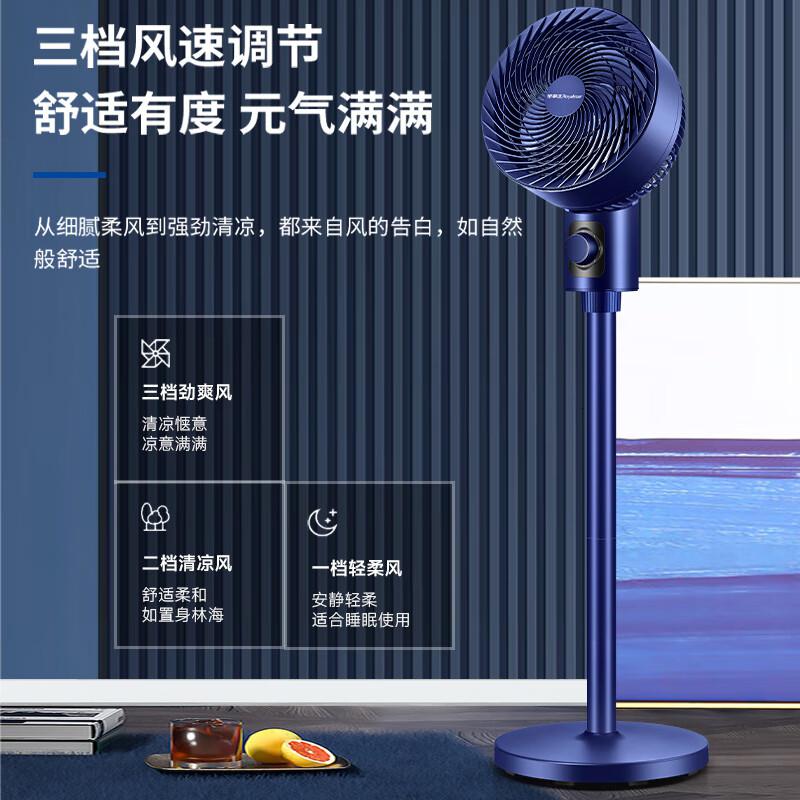 荣事达(ROYALSTAR)FX581电风扇单位:台高清大图