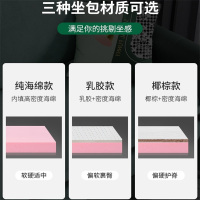 鑫环境 沙发床2000*1800*780mm 轻奢沙发床可折叠小户型双人单人1.8米客厅坐卧两用多功能伸缩床