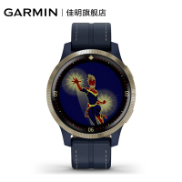 Garmin佳明 Legacy Hero漫威英雄联名款智能手表时尚运动户外腕表 惊奇队长特别款