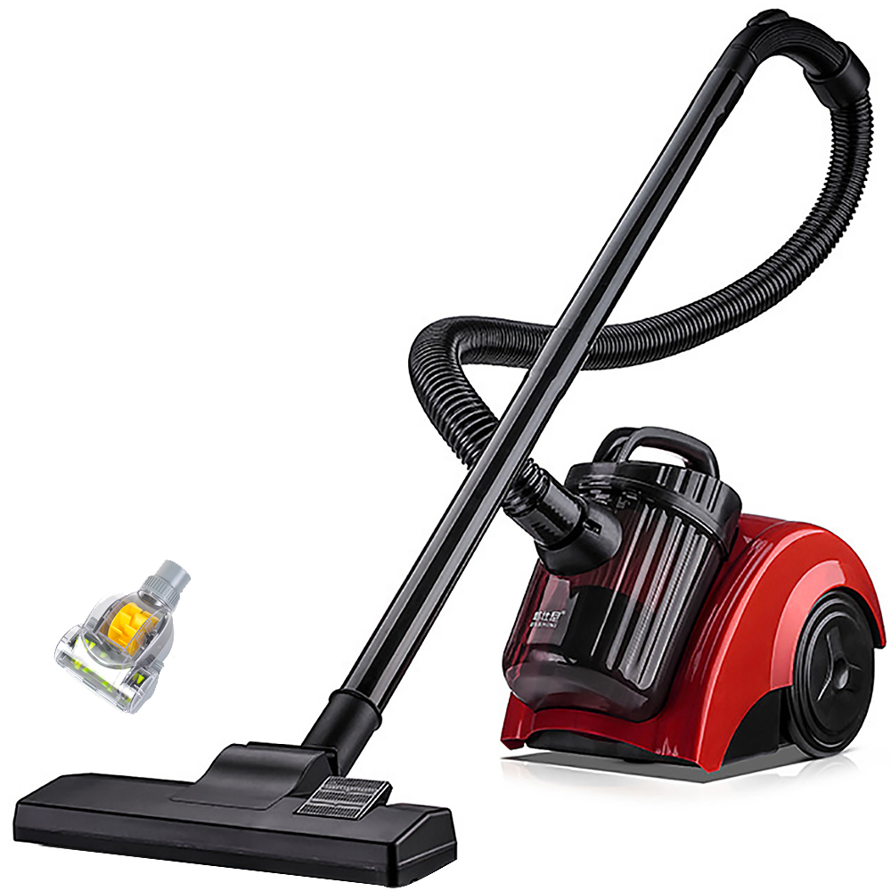 格仕尼(geshini)吸尘器家用商用手持真空吸尘机除螨强力静音扫地机gsn