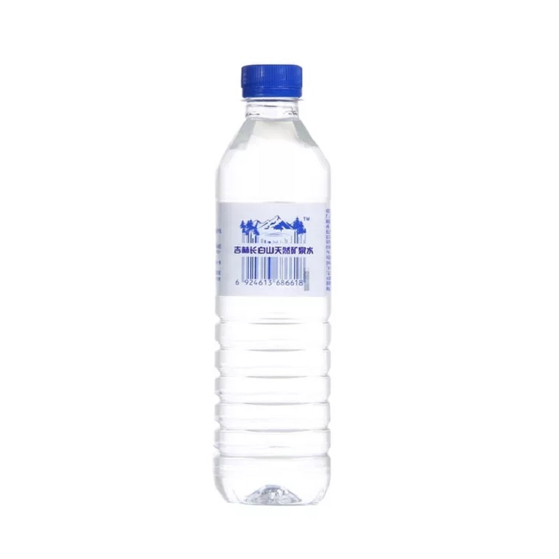 泉阳泉天然矿泉水600ml