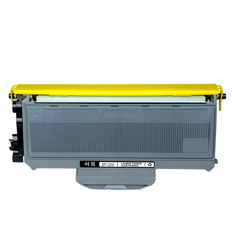 耐图 理光SP1200C碳粉盒 适用Ricoh AFICIO SP1200 SP1200S SP1200SF硒鼓 墨盒高清大图