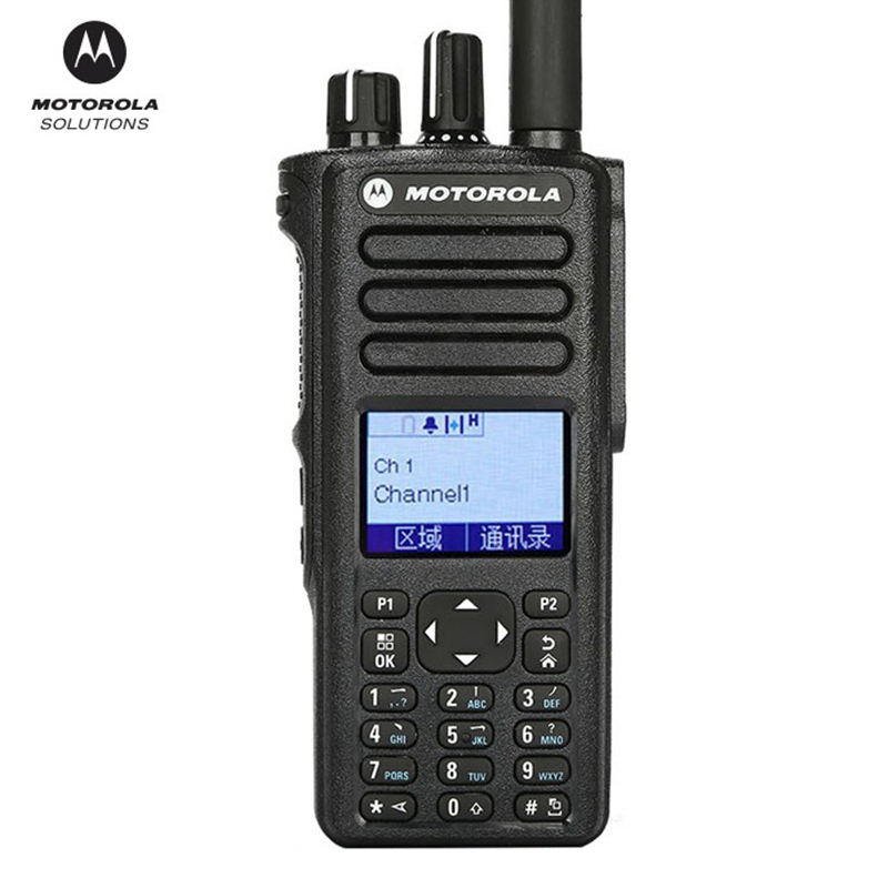 摩托罗拉(Motorola)P8668I常规数字对讲机 非防爆(单位:台)