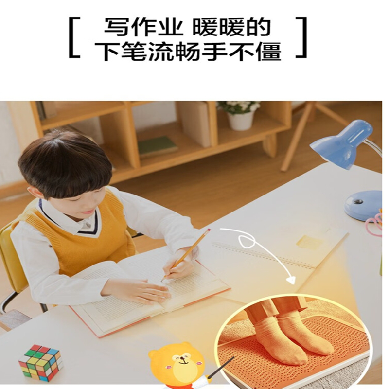 小熊(Bear)DNQ-A02X1家用暖脚器