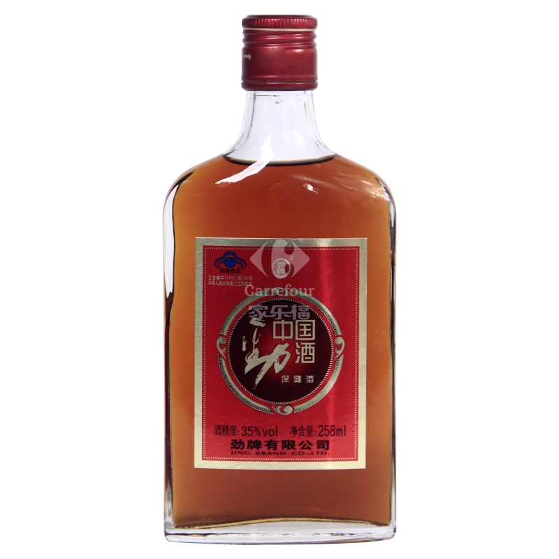 中国劲酒 35度258ml