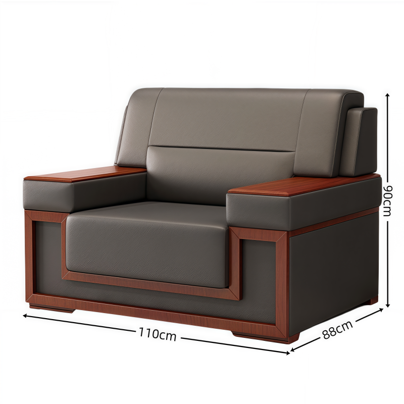 豫龙都沙发单人位张高清大图