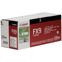 佳能(Canon) FX9 黑色硒鼓黑色(适用L160 /L140/4350d/MF4370dn/MF4012B)
