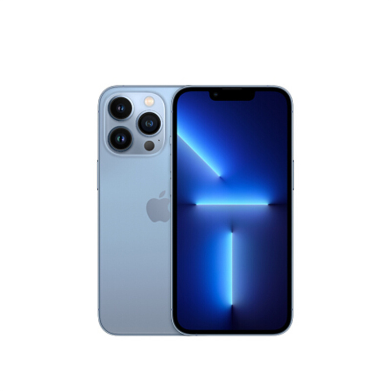 iPhone 13 Pro Max 256G MLHC3CH/A 远峰蓝