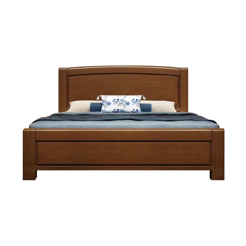 爱得帮实木床 1800*2000mm 张高清大图