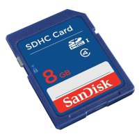 [免邮]SANDISK(闪迪) 8G(CLASS4) SDHC高速存储SD卡