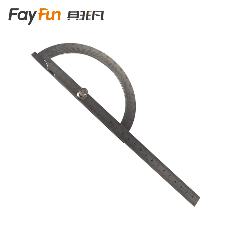 具非凡 钢直尺 150*200mm把高清大图