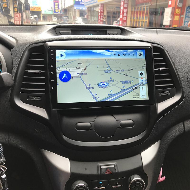 12-16款长安汽车逸动安卓智能大屏导航车机中控显示屏1345一体机