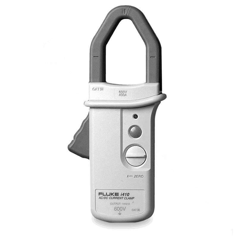 福禄克 Fluke I410 FLUKE I410 400A AC/DC电流钳(包装数量 1件)