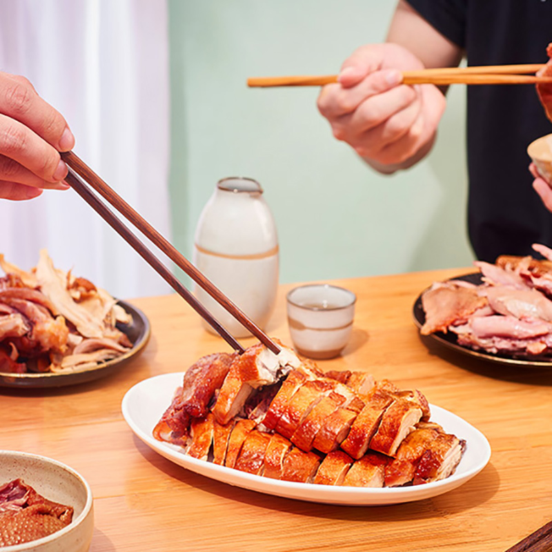 紫燕百味鸡贺之宴礼盒(1610g)