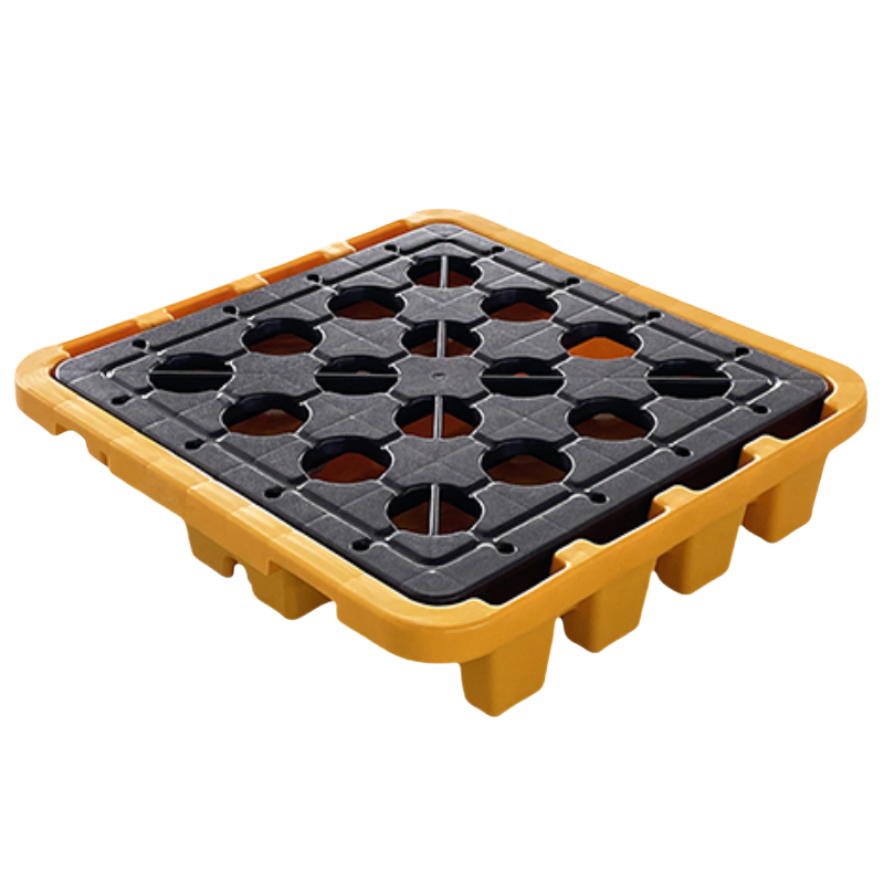 铭思达防渗漏托盘72*72*15.5cm个高清大图