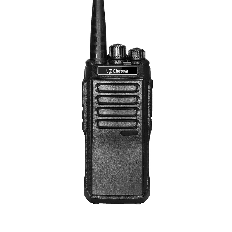 中洽 ZEK9000P 对讲机 国产全自主 远距离 抗干扰 350MHz对讲机