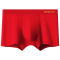 新品本命年男士内裤 男士棉质红裤头 结婚喜庆大红内裤男士