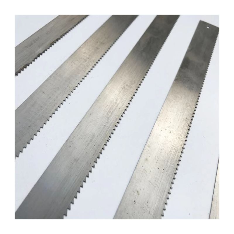 木工锯条手工老式细齿钢锯架锯条木工小锯条木工锯配件|31厘米锯条