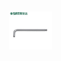 世达(SATA) 球头内六角扳手 6MM 82113