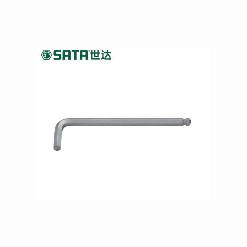 世达(SATA) 球头内六角扳手 6MM 82113