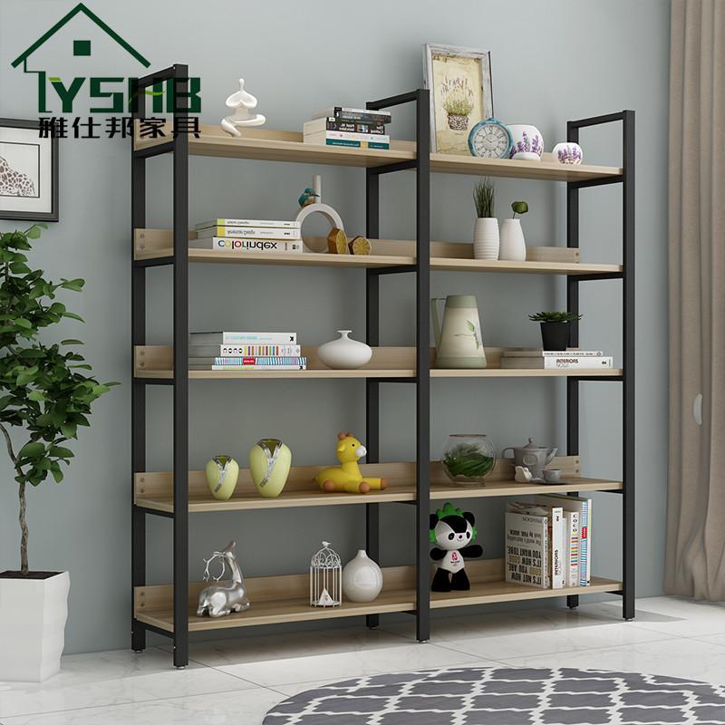 bloves产品展示柜货架货柜展示架架子陈列架展架置物架家用自由组合