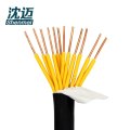 沈迈 铜芯电缆 ZR-KVV-450/750V-12*1.0平方 1米